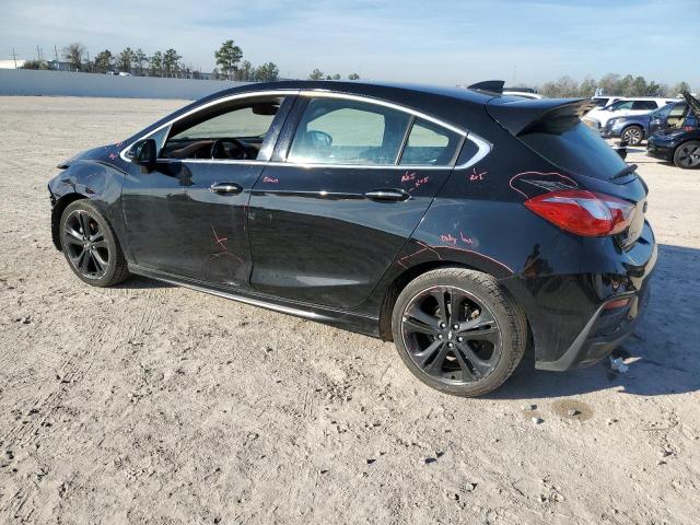 Изображение 2 2017 CHEVROLET CRUZE PREMIER 2017 с VIN 3G1BF6SM8HS584669