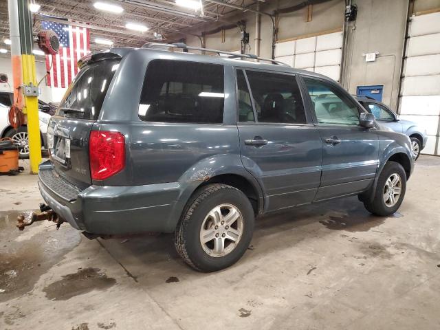 Obraz 3 z 2003 HONDA PILOT EXL 2003 z VIN 2HKYF18653H591711