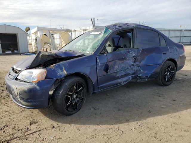 Obraz 1 z 2003 HONDA CIVIC LX 2003 z VIN 2HGES16643H600457