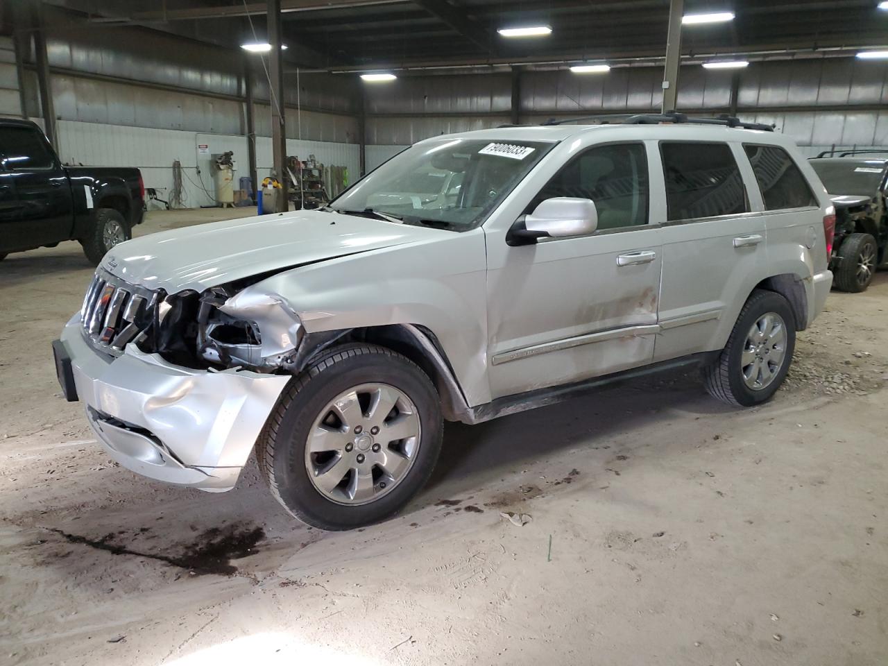 2008 JEEP GRAND CHEROKEE LIMITED 2008 image