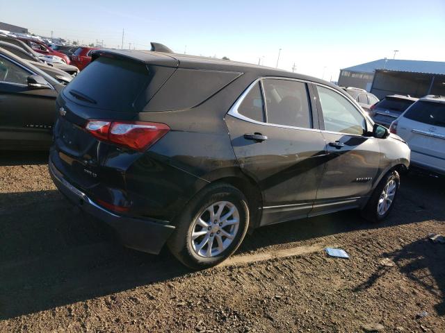 Image 3 of 2020 CHEVROLET EQUINOX LT 2020 with VIN 3GNAXUEVXLL320257