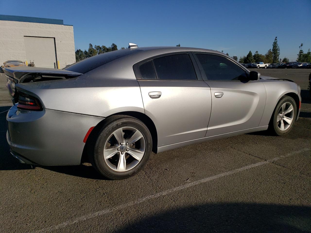 Image 3 of 2018 DODGE CHARGER SXT PLUS 2018 with VIN 2C3CDXHG2JH200648