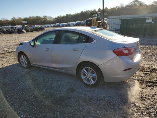 Изображение 2 2017 CHEVROLET CRUZE LT 2017 с VIN 1G1BE5SM5H7111050