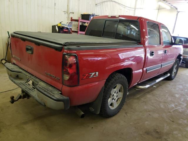 Image 3 of 2005 CHEVROLET SILVERADO K1500 2005 with VIN 2GCEK13T651120084