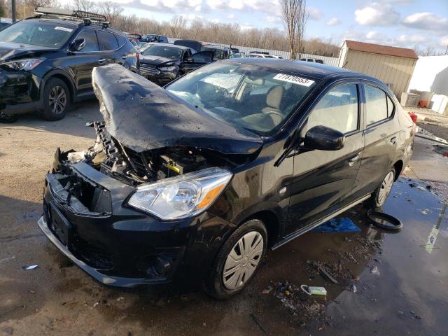 Image 1 of 2020 MITSUBISHI MIRAGE G4 ES 2020 with VIN ML32F3FJ7LHF05540