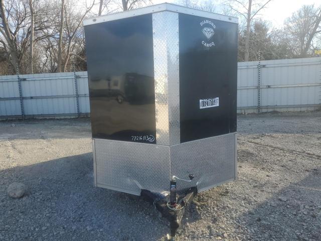 Изображение 2 2022 DIAM 6X12 CARGO 2022 с VIN 53NBE1219N1100576