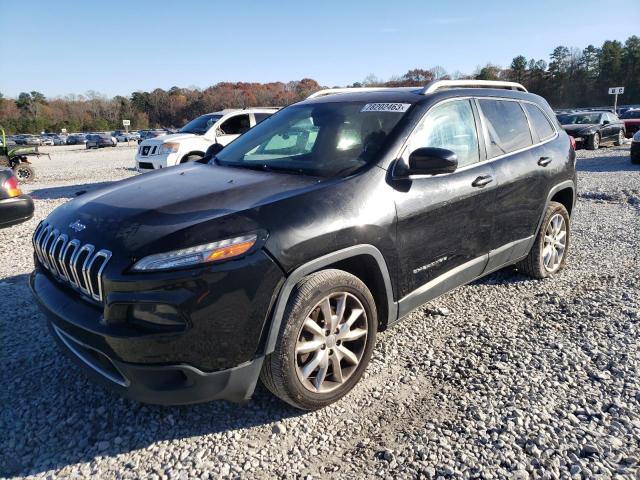 2016 JEEP CHEROKEE LIMITED 2016 image