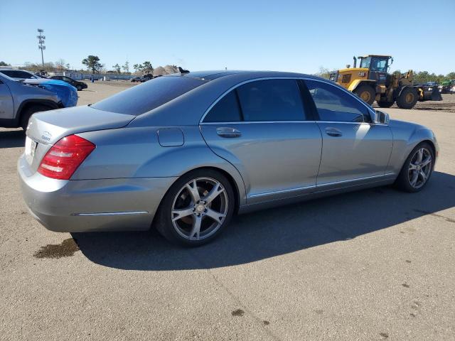 Obraz 3 z 2013 MERCEDES-BENZ S 550 4MATIC 2013 z VIN WDDNG9EB5DA527215