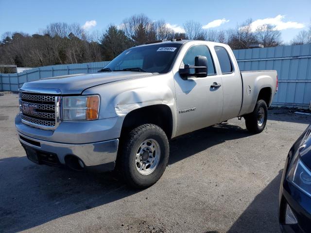 Obraz 1 z 2008 GMC SIERRA K2500 HEAVY DUTY 2008 z VIN 1GTHK29K78E190729