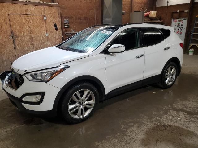 Image 1 of 2015 HYUNDAI SANTA FE SPORT  2015 with VIN 5XYZWDLA9FG271482