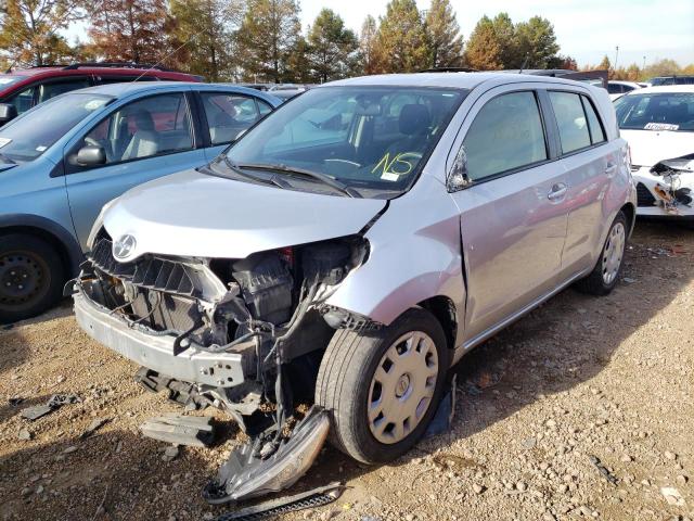 Image 2 of 2012 TOYOTA SCION XD  2012 with VIN JTKKU4B45C1024788