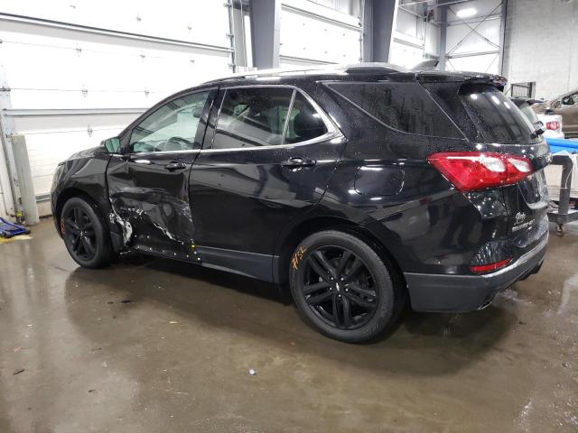 Obraz 2 z 2020 CHEVROLET EQUINOX LT 2020 z VIN 3GNAXVEX1LL225237