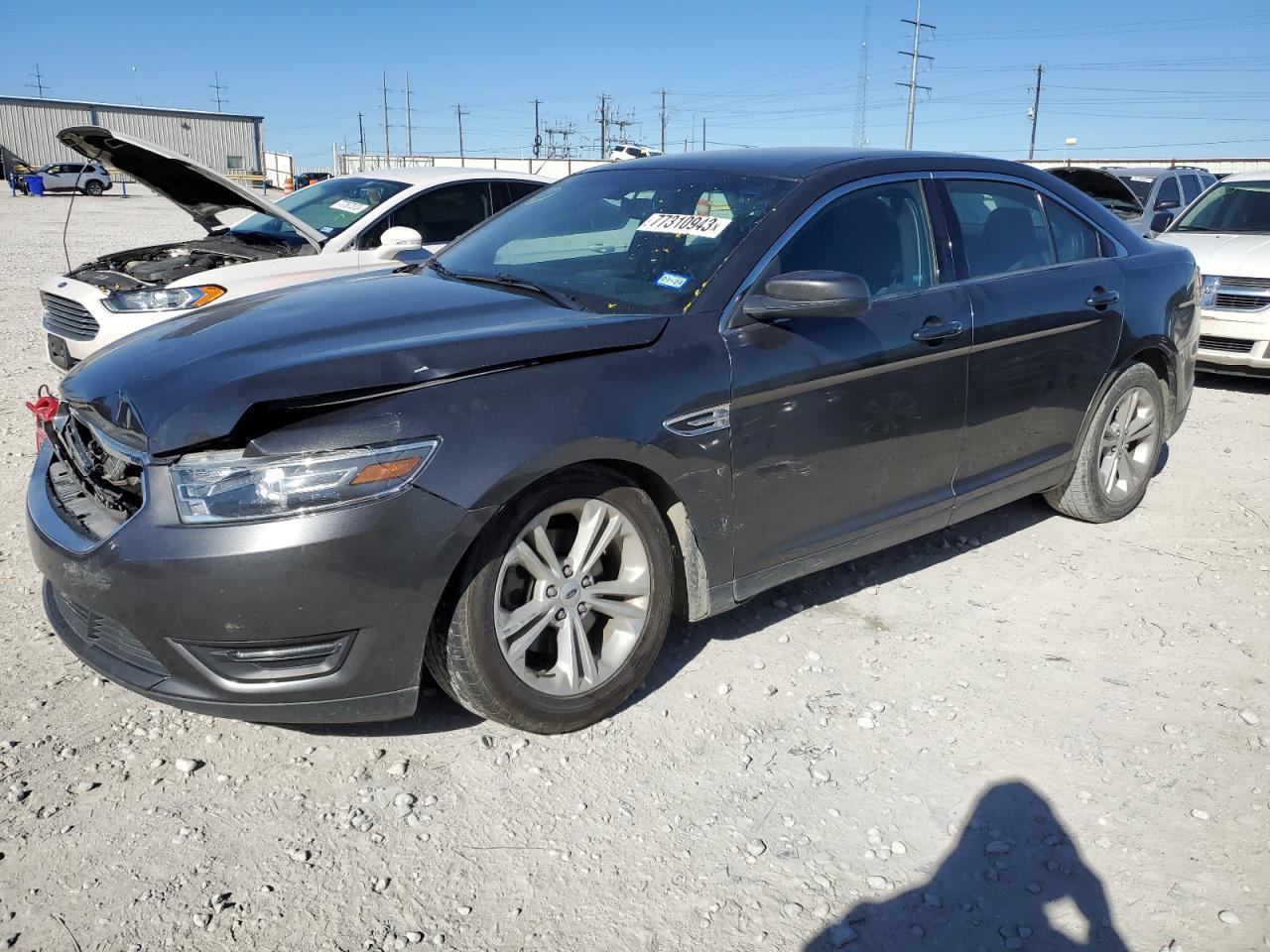 Obraz 2017 FORD TAURUS SEL 2017