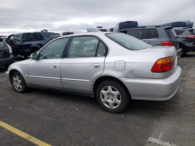 Obraz 2 z 1999 HONDA CIVIC EX 1999 z VIN 2HGEJ8640XH503577