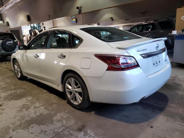 Image 2 of 2013 NISSAN ALTIMA 2.5 2013 with VIN 1N4AL3AP6DC139567