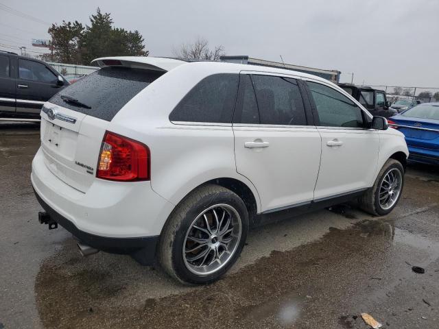Image 3 of 2011 FORD EDGE LIMITED 2011 with VIN 2FMDK4KCXBBB50298