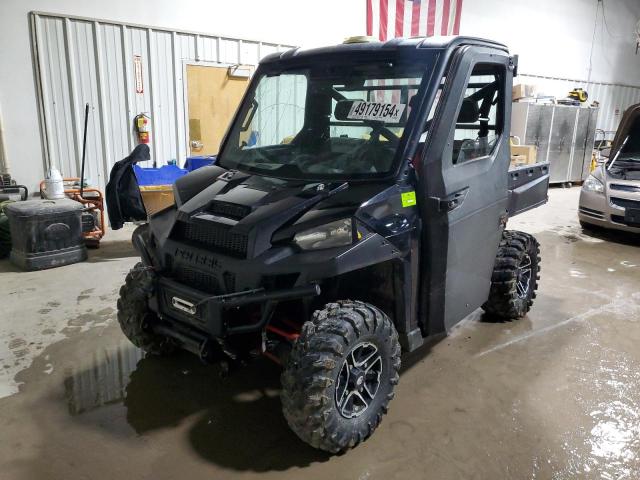 Изображение 2 2016 POLARIS RANGER XP 900 EPS 2016 с VIN 4XARTE870GT135590