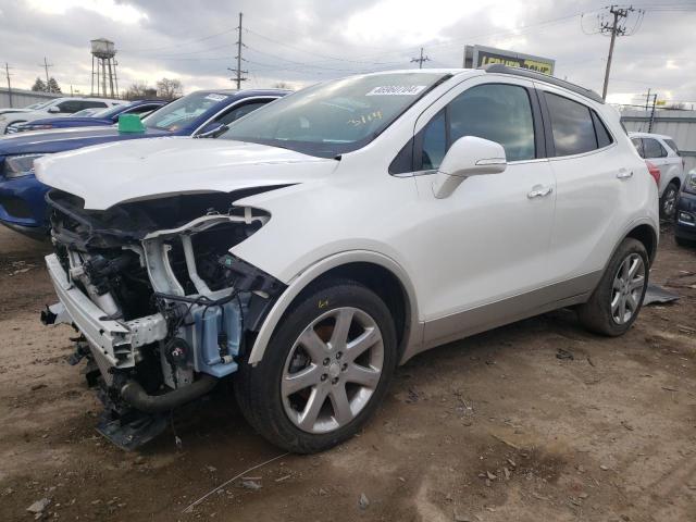 Image 1 of 2014 BUICK ENCORE CONVENIENCE 2014 with VIN KL4CJBSB8EB588594