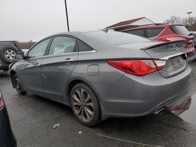 Image 2 of 2013 HYUNDAI SONATA SE 2013 with VIN 5NPEC4AB7DH719579