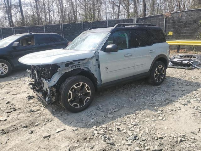 Image 1 of 2023 FORD BRONCO SPORT OUTER BANKS 2023 with VIN 3FMCR9C61PRD98350