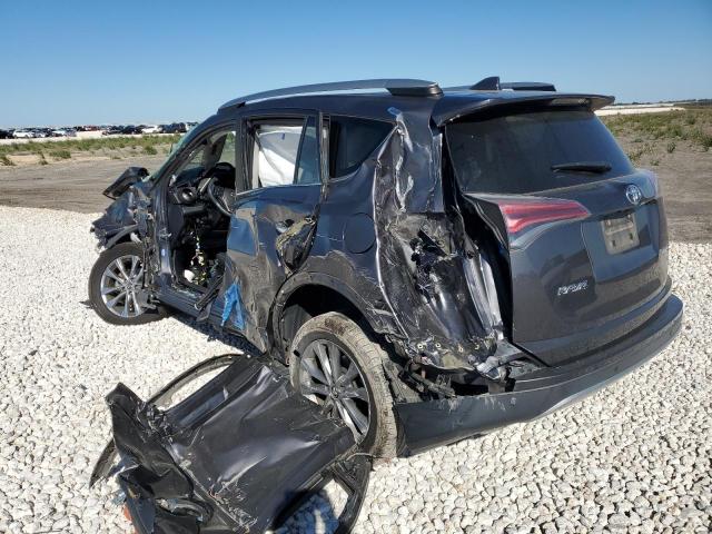 Image 2 of 2017 TOYOTA RAV4 LIMITED 2017 with VIN 2T3YFREV7HW347410