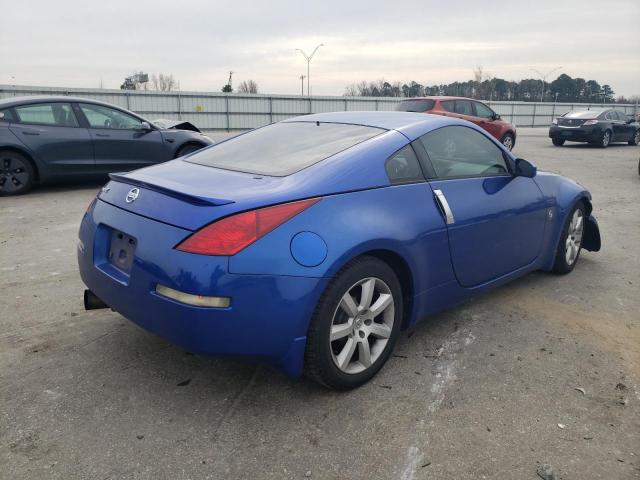 Image 3 of 2004 NISSAN 350Z COUPE 2004 with VIN JN1AZ34DX4M101492