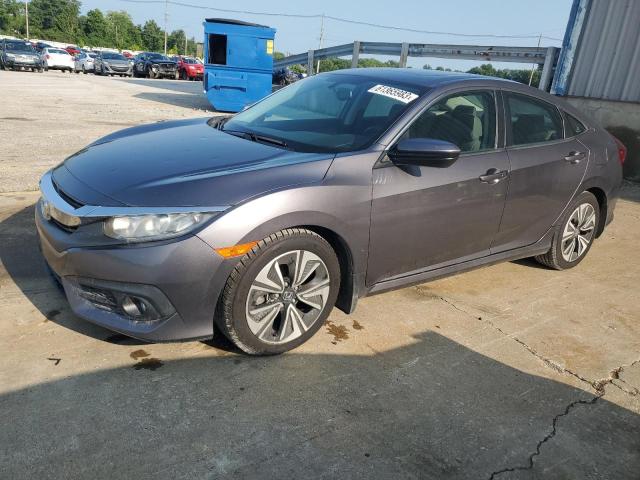 Obraz 1 z 2017 HONDA CIVIC EXL 2017 z VIN 19XFC1F7XHE028869