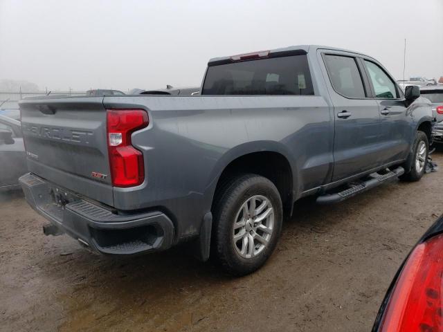 Obraz 3 z 2021 CHEVROLET SILVERADO K1500 RST 2021 z VIN 3GCUYEEDXMG143641