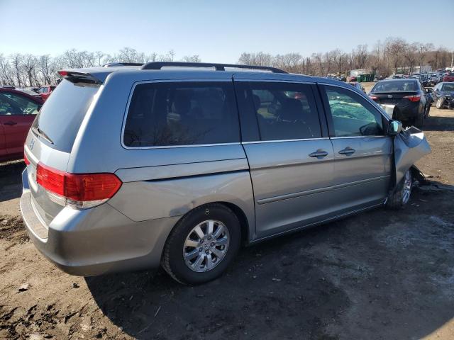 Image 3 of 2009 HONDA ODYSSEY EXL 2009 with VIN 5FNRL38699B016415
