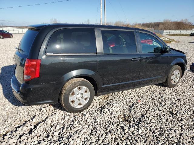 Изображение 3 2012 DODGE GRAND CARAVAN SE 2012 с VIN 2C4RDGBG0CR418194