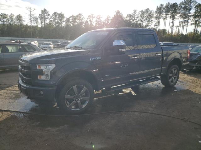 Image 1 of 2016 FORD F150 SUPERCREW 2016 with VIN 1FTEW1EG7GKF87327