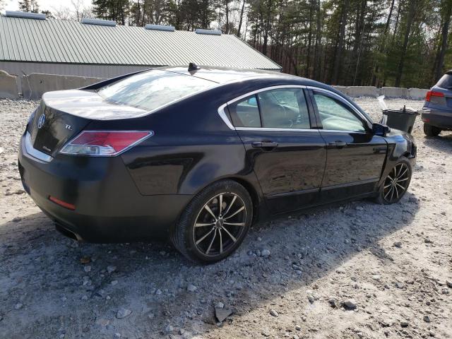 Image 3 of 2012 ACURA TL  2012 with VIN 19UUA9F21CA000262