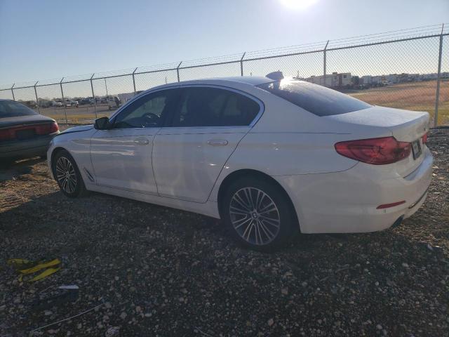 Image 2 of 2018 BMW 530 I 2018 with VIN WBAJA5C58JWA39195