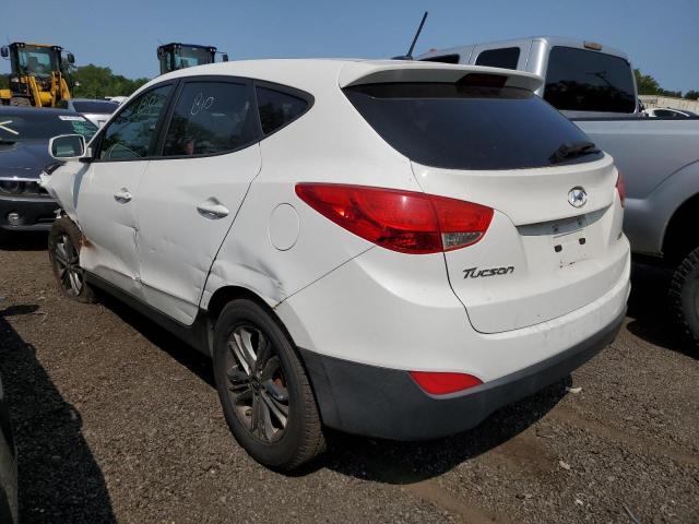 Image 2 of 2015 HYUNDAI TUCSON GLS 2015 with VIN KM8JTCAFXFU985484