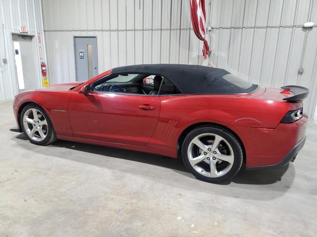 Obraz 2 z 2015 CHEVROLET CAMARO LT 2015 z VIN 2G1FF3D36F9252289