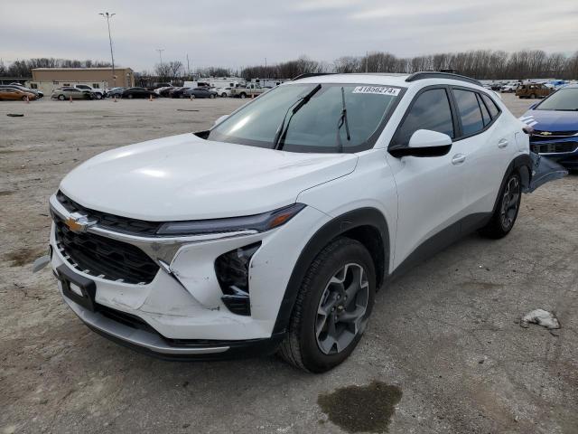 2024 CHEVROLET TRAX 1LT 2024 image