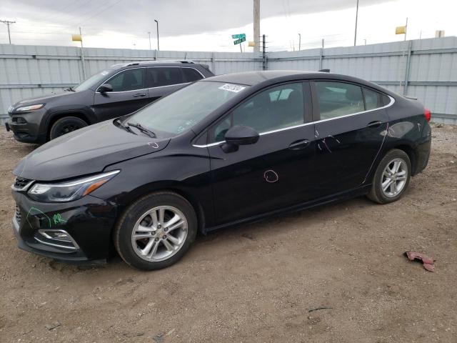 Изображение 1 2018 CHEVROLET CRUZE LT 2018 с VIN 1G1BE5SM4J7117976