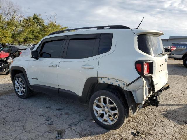 Image 2 of 2015 JEEP RENEGADE LATITUDE 2015 with VIN ZACCJBBT0FPB99308