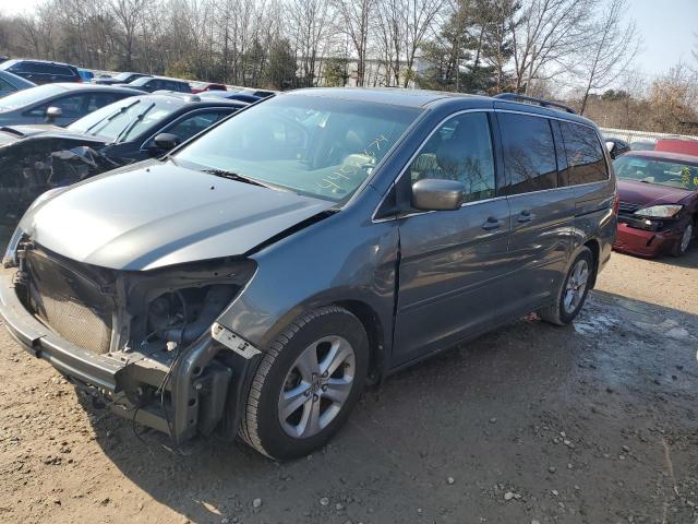 Image 1 of 2010 HONDA ODYSSEY TOURING 2010 with VIN 5FNRL3H93AB066435