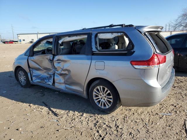 Obraz 2 z 2011 TOYOTA SIENNA XLE 2011 z VIN 5TDYK3DC2BS003551