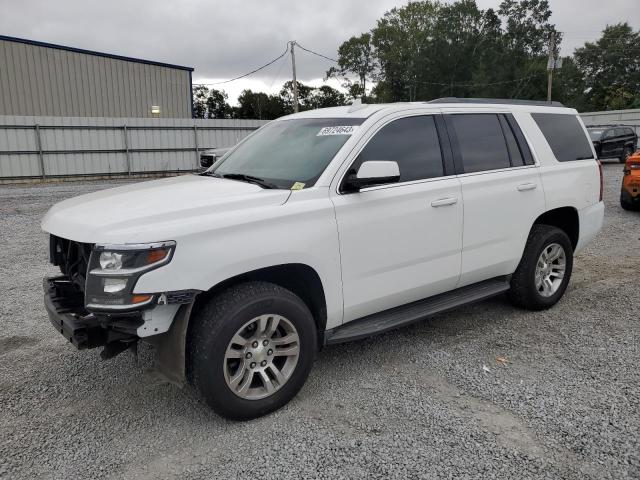Image 1 of 2015 CHEVROLET TAHOE K1500 LS 2015 with VIN 1GNSKAKC5FR654214