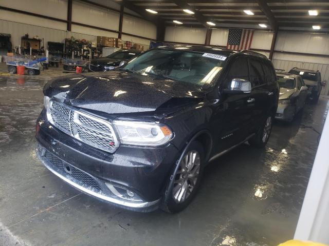 Изображение 1 2014 DODGE DURANGO CITADEL 2014 с VIN 1C4RDHEG2EC520285