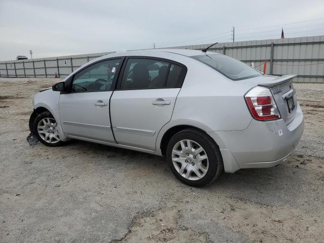 Image 2 of 2012 NISSAN SENTRA 2.0 2012 with VIN 3N1AB6AP2CL768845