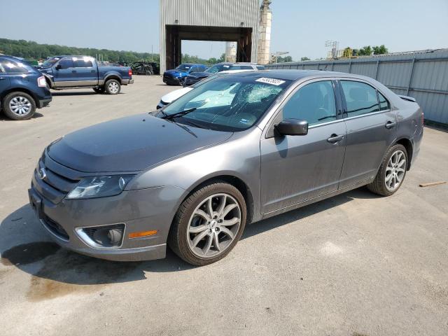 2012 FORD FUSION SE 2012 image