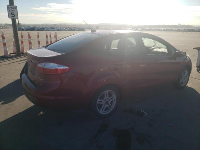 Изображение 3 2017 FORD FIESTA SE 2017 с VIN 3FADP4BJ4HM159290