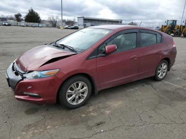 Image 1 of 2010 HONDA INSIGHT EX 2010 with VIN JHMZE2H75AS036275