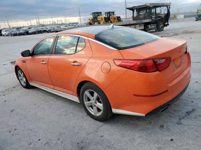Image 2 of 2015 KIA OPTIMA LX 2015 with VIN KNAGM4A74F5535993