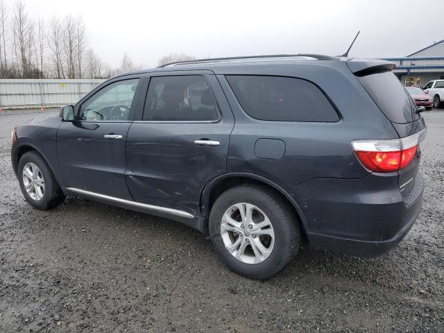 Изображение 2 2013 DODGE DURANGO CREW 2013 с VIN 1C4RDJDG2DC667438