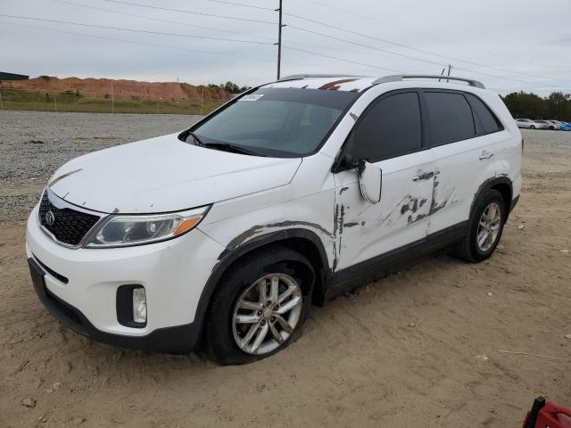 Изображение 1 2015 KIA SORENTO LX 2015 с VIN 5XYKT3A63FG602950