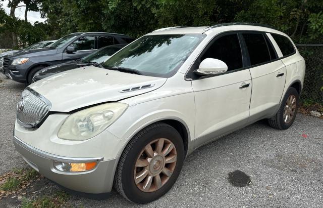 Image 2 of 2011 BUICK ENCLAVE CXL 2011 with VIN 5GAKRBEDXBJ256392